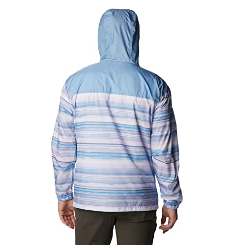 Columbia Men's Flash Challenger Novelty Windbreaker4