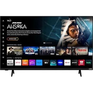 VIZIO V4K43M 43 inch Class 4K LED HDR Smart TV