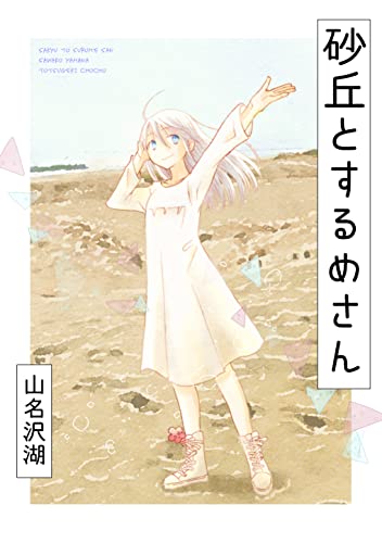 砂丘とするめさん