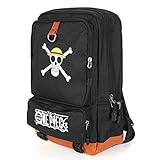 Großer Rucksack mit Jolly Rogger der Strohhutbande