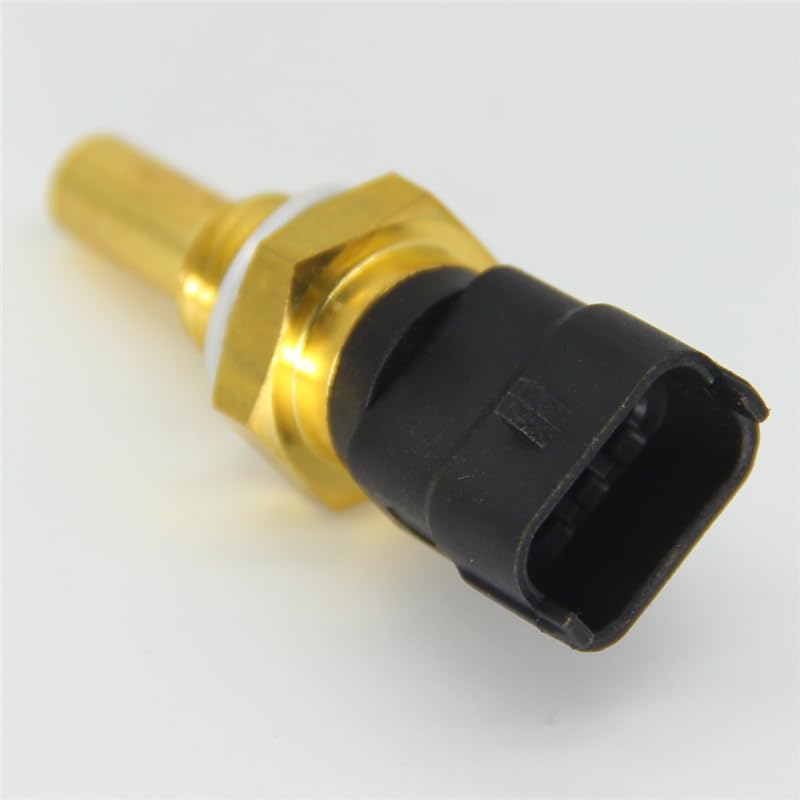 Miniatura 5 de Sensor de temperatura del refrigerante del motor de calidad original fabricado en Alemania, apto para Buick Lacrosse Cadillac CTS, Chevy, Chevy,