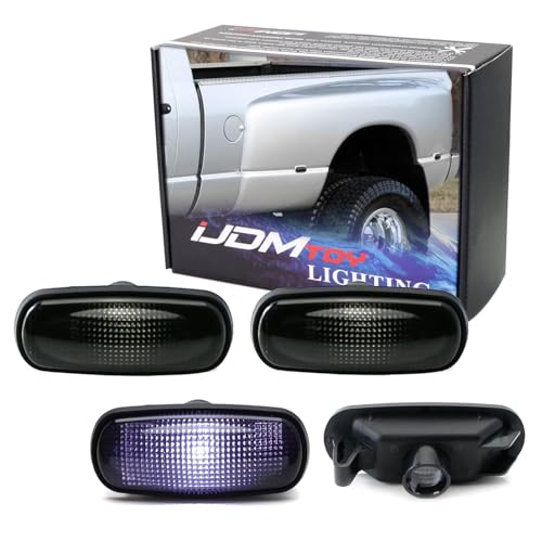 Set de luces LED para fenders de Dodge RAM 2003-09