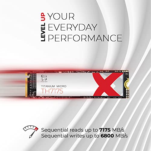 Build My PC, PC Builder, Titanium Micro TMNM2Q-TH7175-1TB