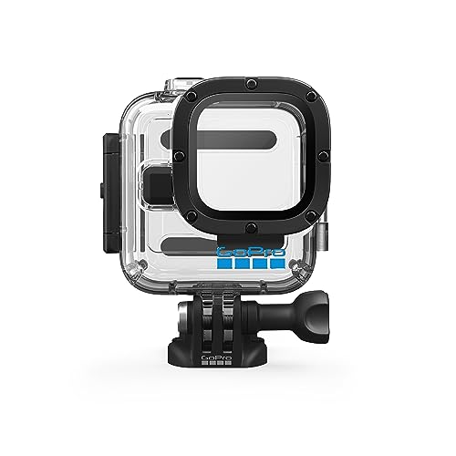 Boîtier de plongée HERO11 Black Mini GoPro accessoire étanche d'origine pour caméra d'action