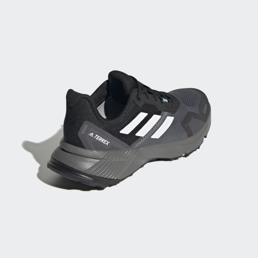 Image of adidas Women's Terrex Soulstride Rain.rdy Trail Running Shoes