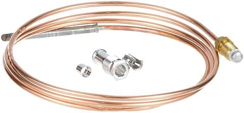 Baso K19AT-48H Thermocouple 48" Super Slim Jim Johnson Control K19At 48H K19At-48 511131
