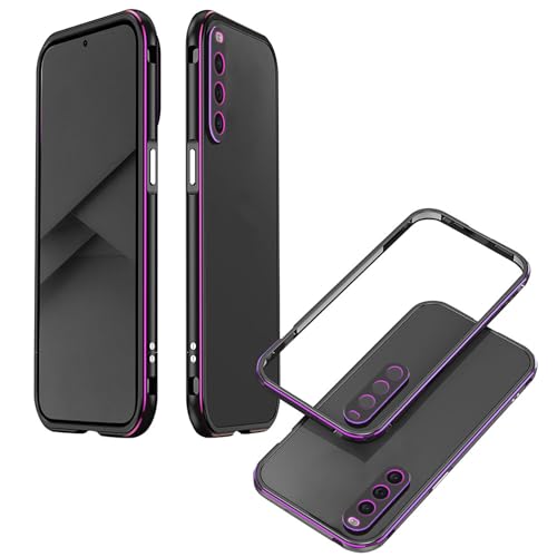 Madoats SONY Xperia 10 V Ή P[X op[ [A~+X|Wpbh d\]  t[ ^ y Jo[ Ռz hCo[t Jی JtBtMe ϏՌ op[P[X iɌubN