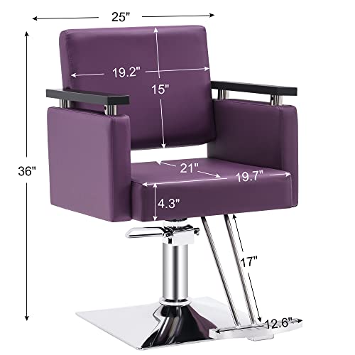 BarberPub-Classic-Hydraulic-Barber-Chair-Salon-Chair-Beauty-Spa-Styling-Salon-Equipment-8803-Purple