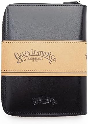ガレンレザー フラップペンケース　5本差し Undyed Leather 新品 ガレンレザー フラップペンケース 5本差し Undyed Leather 新品