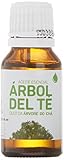 Dderma CN174619.1 - Aceite árbol del té 100% Puro, 15 ml