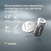 VARTA Batterien Knopfzelle CR2016, 10 Stück, Power on Demand, Lithium, 3 V – Ansicht 6
