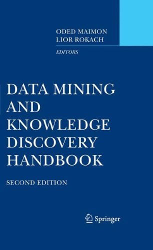 Buy DATA MINING AND KNOWLEDGE DISCOVERY HANDBOOK, 2ND EDITION Book ...