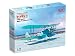 ICM ICM72244 Plastic Model kit, Sky Blue