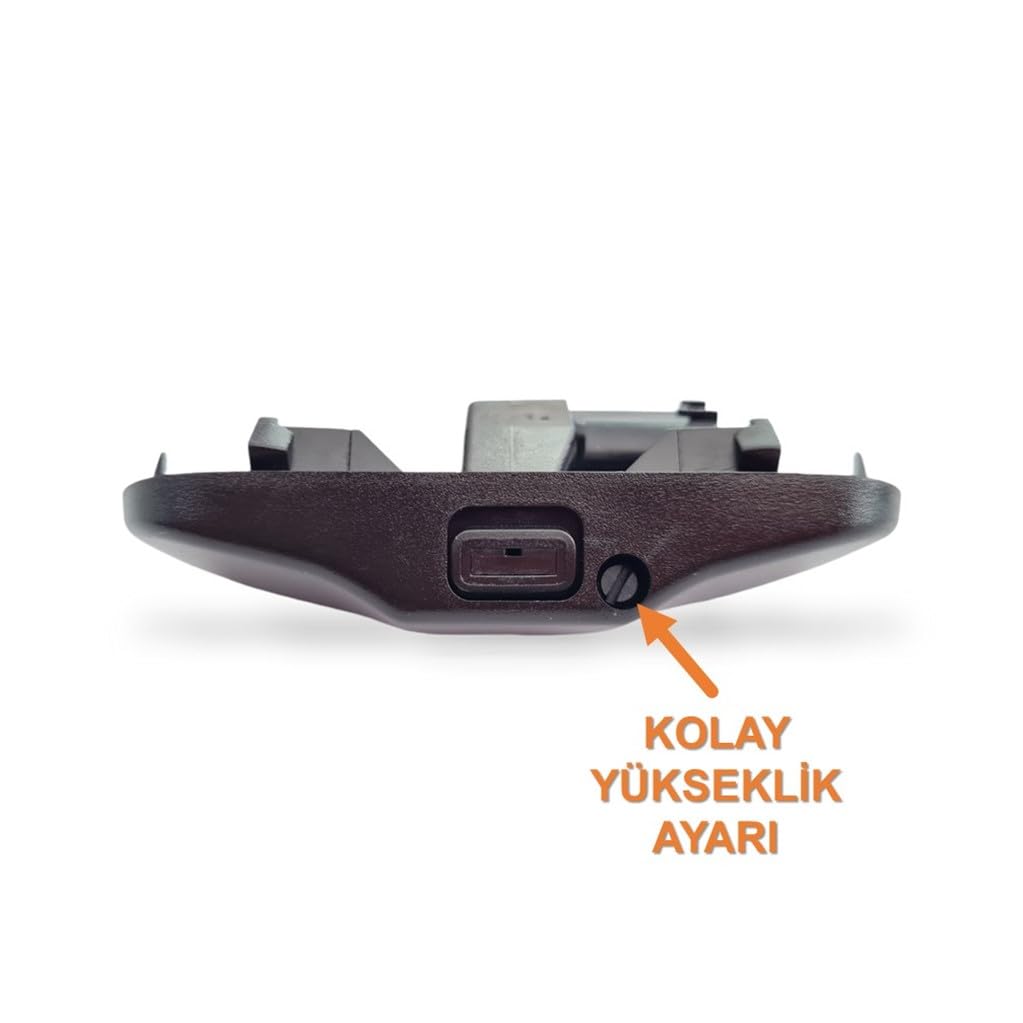 Ön Cam Fiskiye Memesi Isıtmalı 95862807711 Porsche Cayenne ile uyumlu 2015-2018