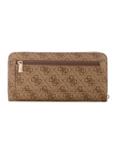 GUESS Laurel II Large Zip-Around Wallet2
