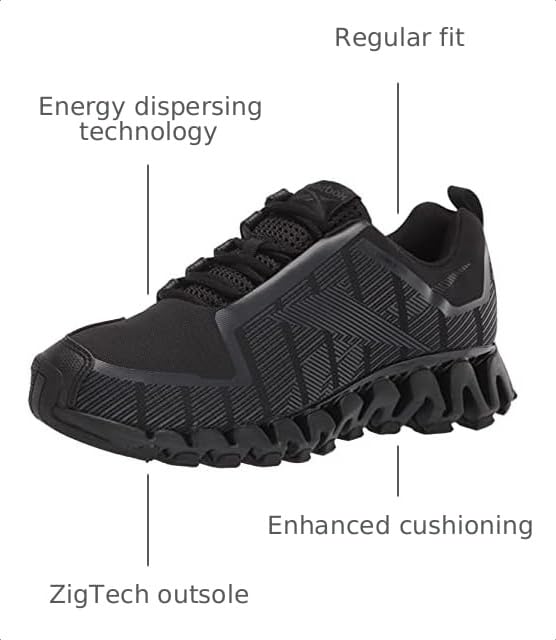 Image of Reebok Men's Zigwild TR ll Running Shoe