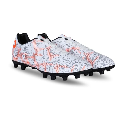 Image of Aivin Uplift 2.0 Football Stud |Lightweight Insole Provides More Comfort and Grip | PVC Synthetic Leather Excellent Ball Control and Tackling |Football Shoes for Men