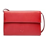 Serie: Soft Voi Soft Leila Clutch Tasche Leder 23 cm