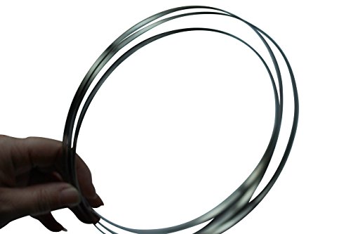 37 Inch Repuesto Diamante banda de hoja de sierra para Laser XL, 3000 x l, C-40 y otros para Speedster Precision 2000 Laser 1000 dl3000