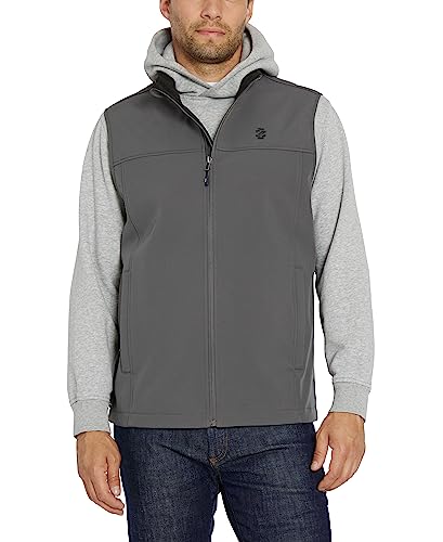Image of IZOD Men's Izod Men's Fleece Lined Softshell Vest