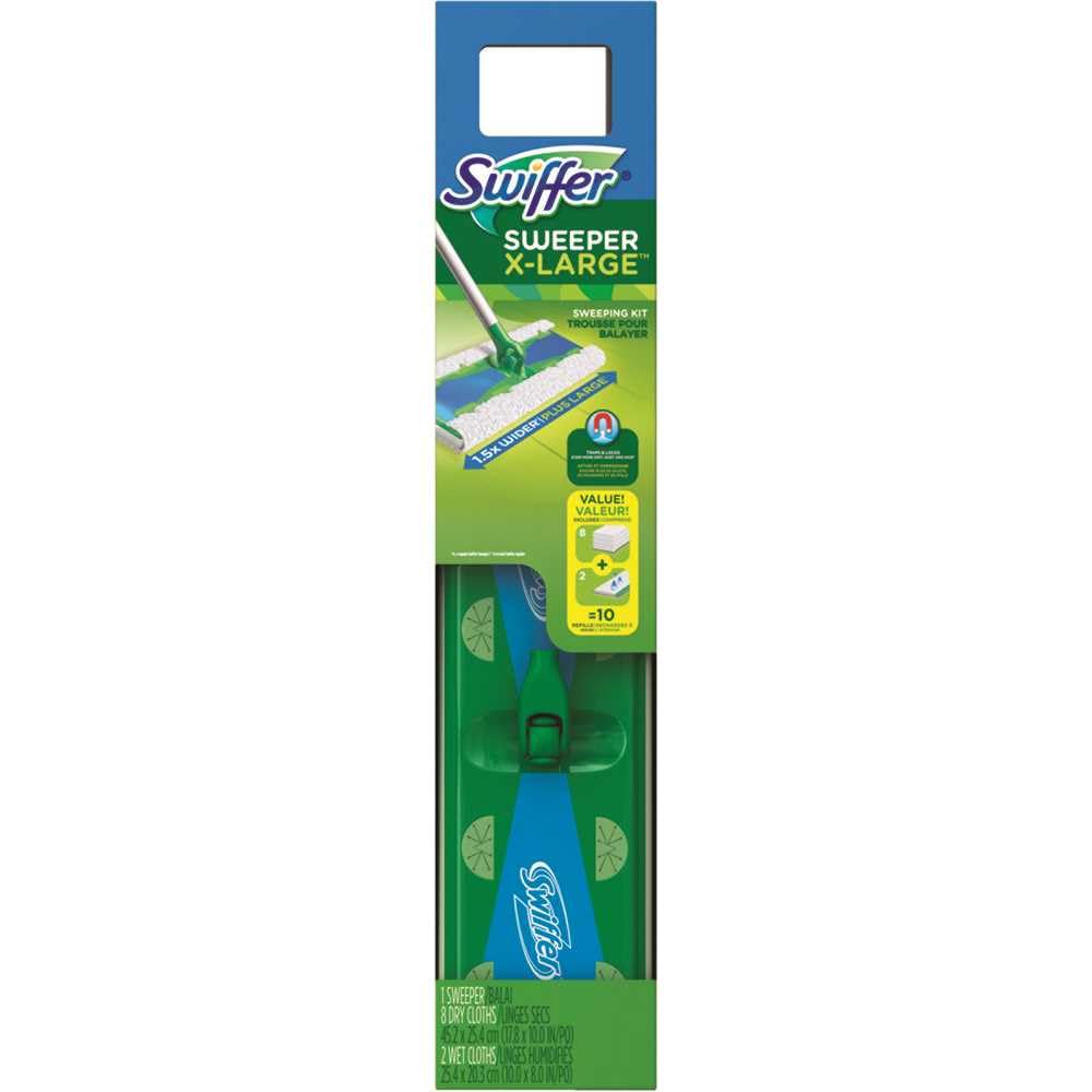 Sweeper Starter Kit, Extra-Large -92816