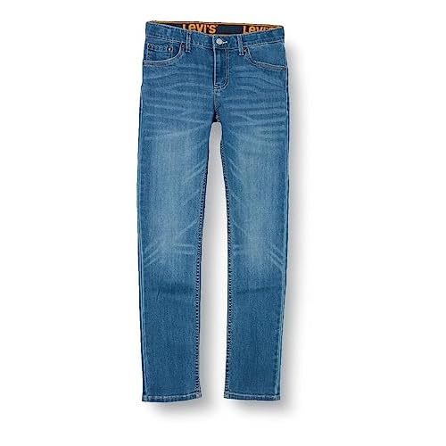 Levi's Kids Jungen Lvb 510 Eco Performance Jeans 9ec758 Hose, Calabasas, 12 Jahre EU