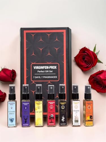 Virginfem Prox Perfume Discovery Set for Men & Women - view 6
