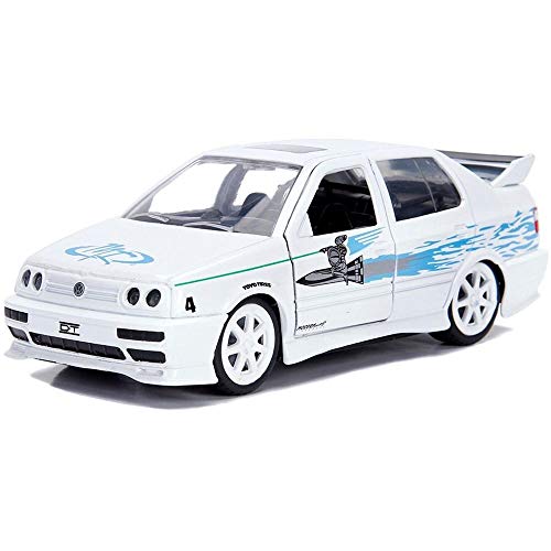 vw jetta diecast