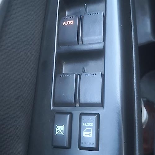 Interrupteur de vitre électrique Suzuki Swift réparer commande vitre bloquée