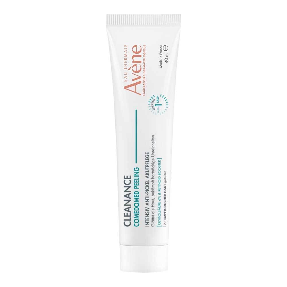 Avene Cleanance Comedomed Peeling Crema Intensiva Imperfezioni 40 Ml-image