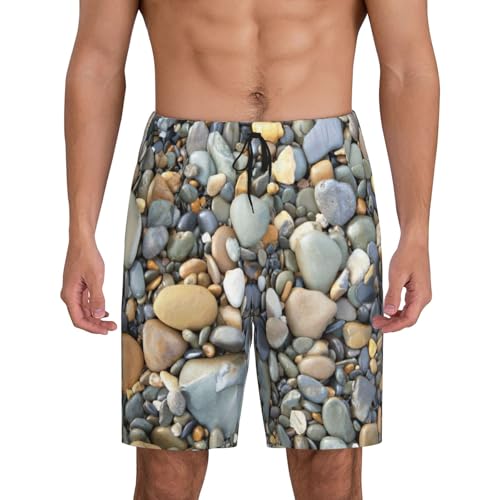 Vêtements de nuit d'été légers : pyjama court homme pour vos matins détendus