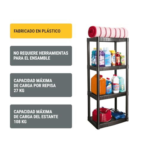 Opiniones de Estante Multiusos disponible en línea para comprar. 6 Estante Multiusos marca Pretul (3)