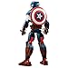 Imagen de LEGO 76258 Marvel Figura de Construcción Capitán América