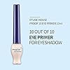 ETUDE Proof 10 Eye Primer | Sustaining Eyelids Coverage and Correction for Your Eyes Makeup