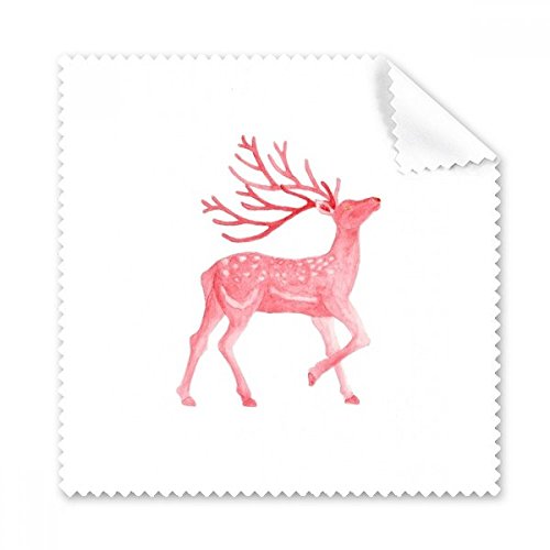 Chiffon lunettes cerf Sika anti-rayures pour nettoyer écran tactile