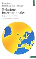 Relations Internationales 2 2020153823 Book Cover