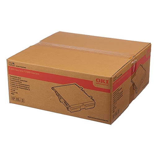 Courroie OKI C500 ES5461 résolution des traces d'impression