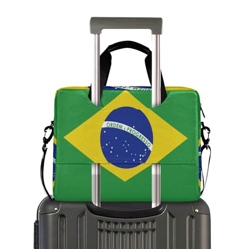 Funda maletín portátil para laptop 15.6" verde miniatura 4