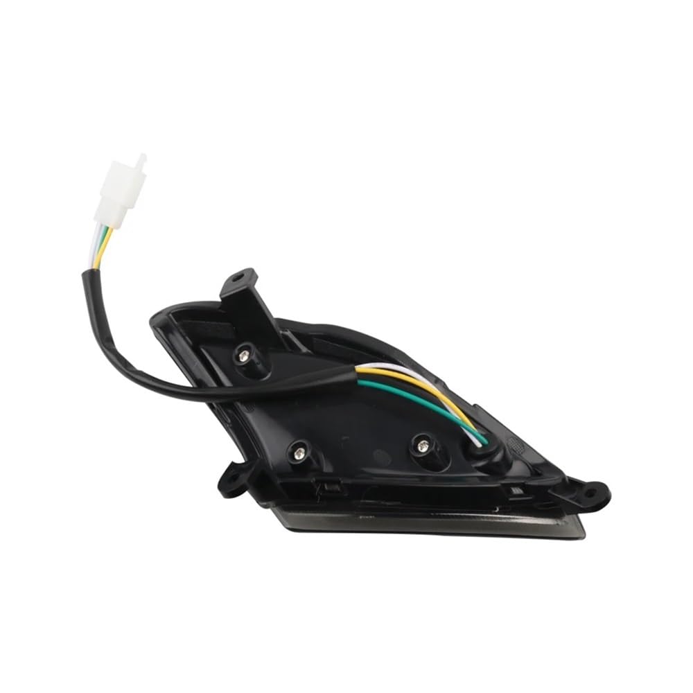 Nisza luces señalización Para YA&MAHA CYGNUS-X Cygnus X 125 Motocicleta Scooter LED Luz Intermitente Delantera Indicador Lámpara De Señal