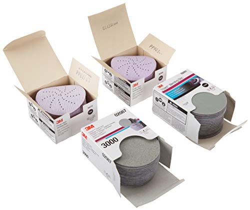 3M 02516 Headlight Lens Restoration System - image 5