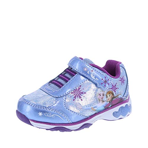 disney frozen light up sneakers