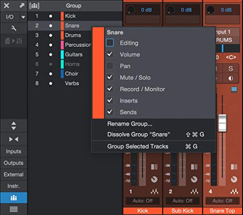 PRESONUS Studio One 4 - Image 5