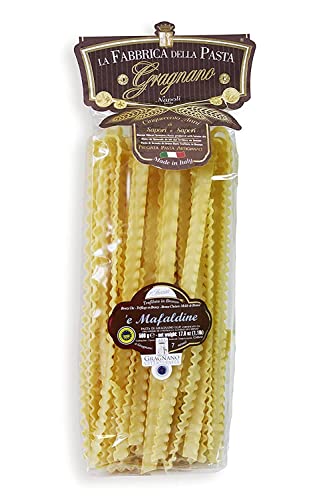 Mafaldine- Gragnano Pasta PGI 500gr