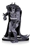 DC Collectibles Batman Black and White: Zombie Batman Statue