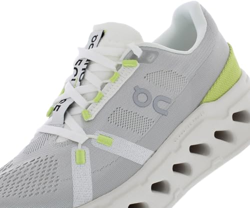 On Women's Cloudeclipse Textile Trainers3