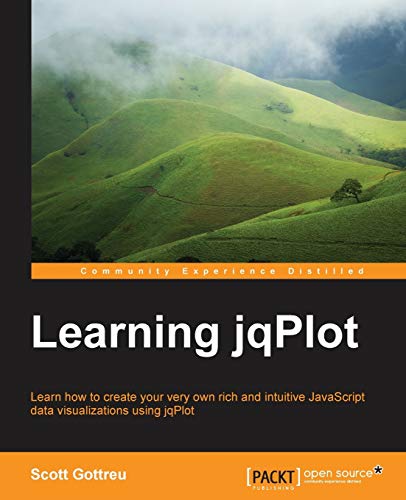 Learning Jqplot: Learn how to create your very own rich and intuitive JavaScript data visualizations using jqPlot view 2