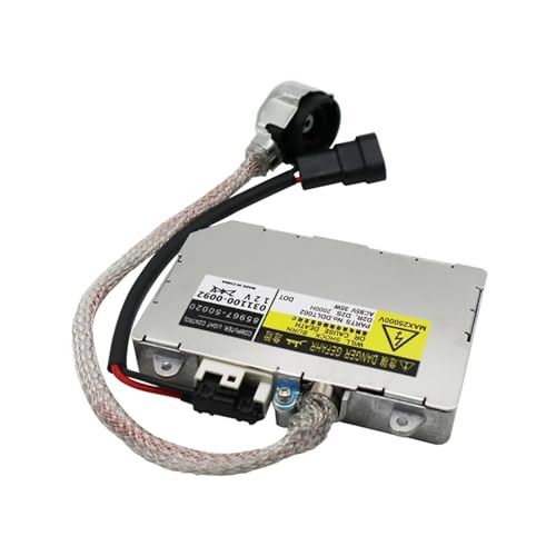 Module de commande de ballast de phare au xénon pour réparer un phare clignotant