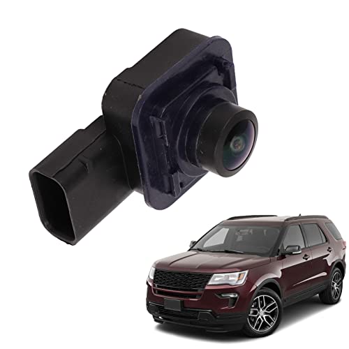 Professionele Weerbestendige Achteruitrijcamera met Hoge Nauwkeurigheid - Afbeelding 3