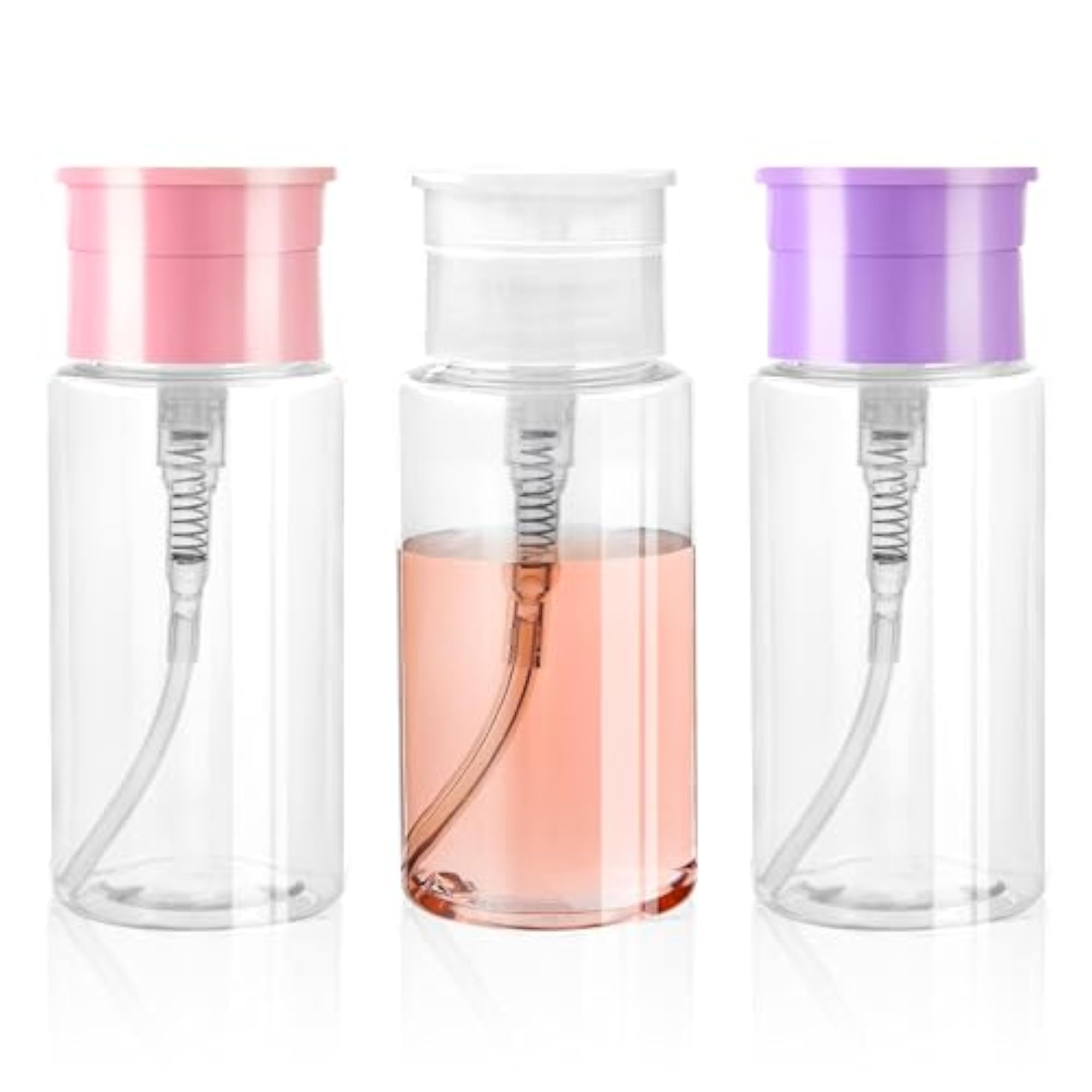 Push Down Pump Dispenser for Beauty Products