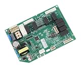 Whirlpool W11548534 W11084156 OEM Refrigerator Main Control Board, Multicolor